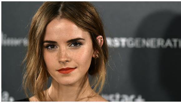 Emma Watson deja el cine por un año para centrarse en el feminismo