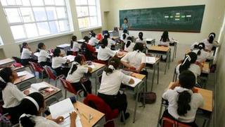 Alumnos de Junín jalados en Educación: 69% no pudo resolver evaluación de logros de aprendizaje