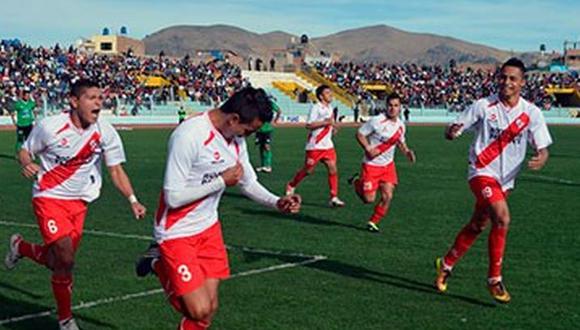 Copa Perú: Ugarte y Fuerza Minera vuelven a la senda del triunfo 