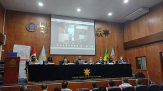 Comisión de Seguridad Ciudadana del Congreso realiza sesión descentralizada en Piura 