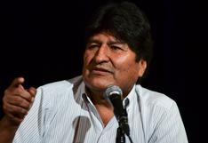 Tribunal de Bolivia niega haber anulado candidatura de Evo Morales