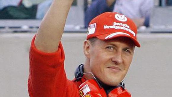 Schumacher podría pasar su cumpleaños en coma artificial