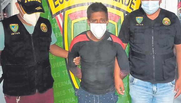 El acto ilícito sucedió en el 2016, cuando el agresor José Coronado De la Vega tenía 19 años de edad, en un inmueble del pasaje Los Manglares del barrio San José de Tumbes.