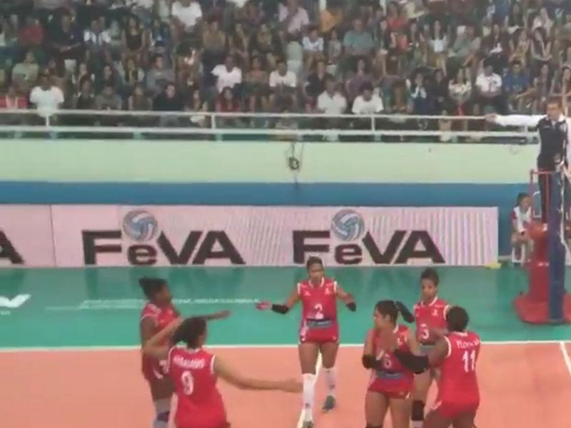 Carla Rueda: "Estamos por el sueño olímpico y vamos a cumplirlo"