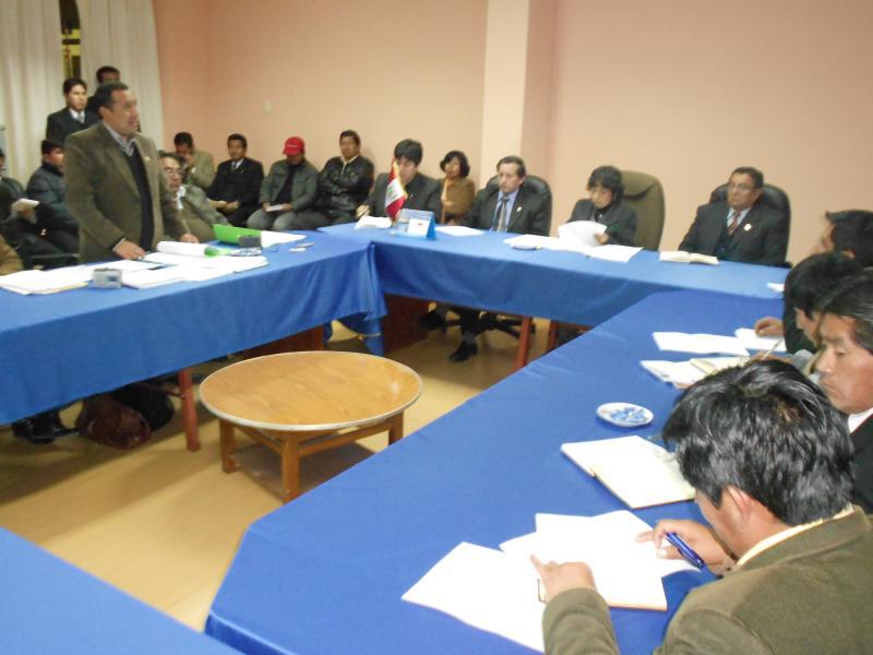 UNH:No procedería escuela de Ambiental en Angaraes