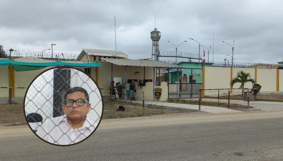 Jorge Enrique Reyes Mena fue denunciado de ultrajar a un menor en el distrito de Aguas Verdes. El hombre se encuentra internado en el penal tumbesino.
