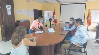 Lambayeque: Citarán a funcionarios por compras del COER