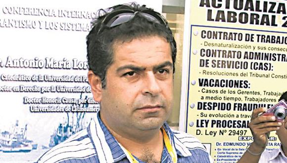 Martín Belaunde Lossio evalúa si puede buscar otro país e invita a Comisión del Congreso a Bolivia 