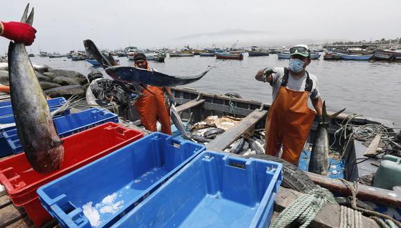 El derrame de petróleo de Repsol afectó a muchos pescadores. (Foto: GEC)