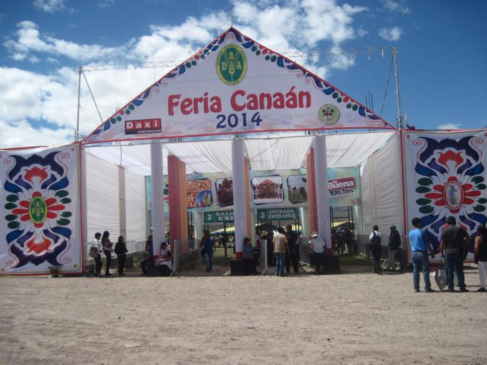 Montículos de basura dan mala imagen en Canaán