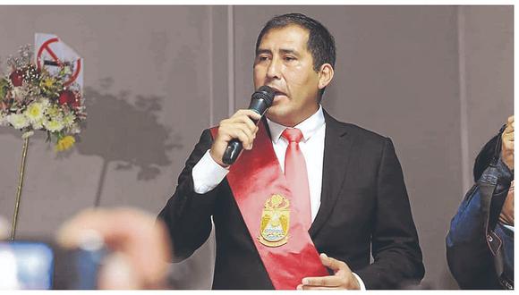 Morillo expresa su respaldo a presidente Vizcarra 