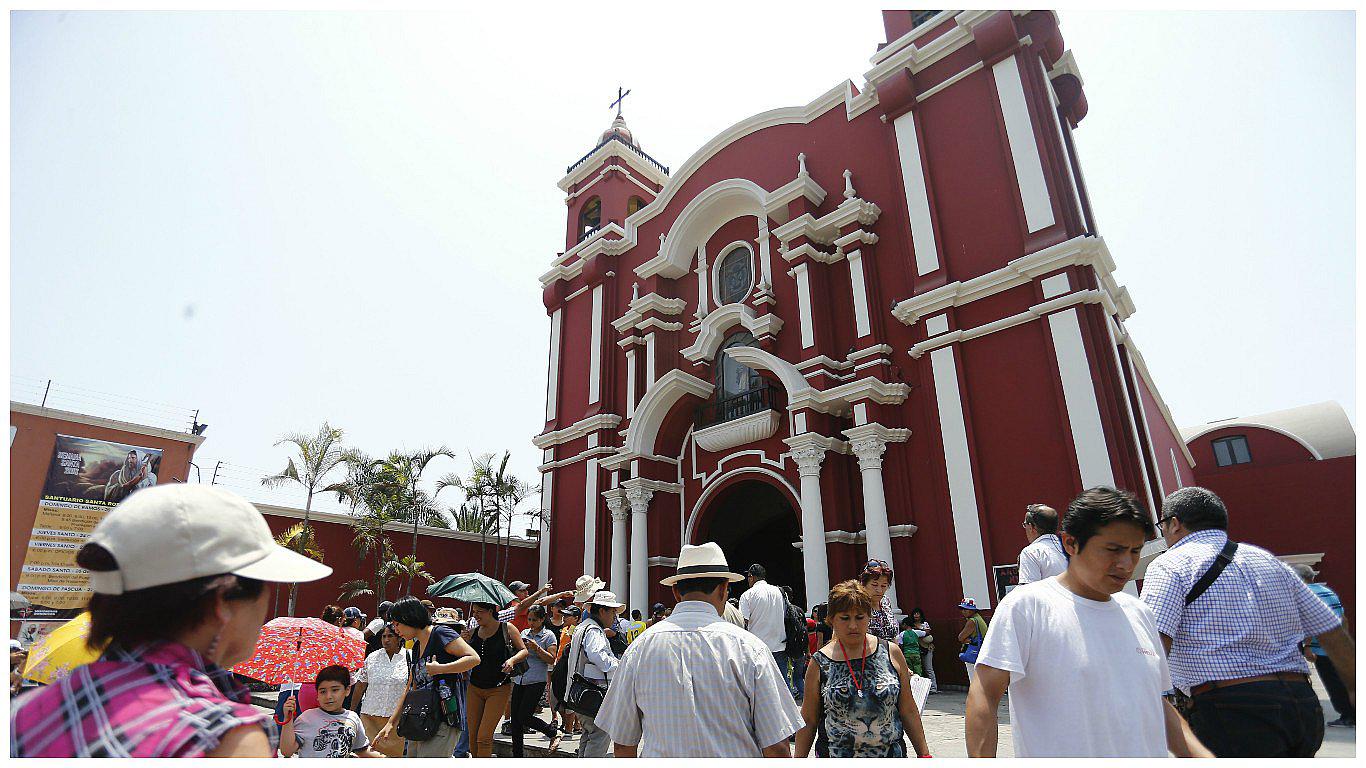 Semana Santa: Google Maps te ayudará con el recorrido de las 7 iglesias