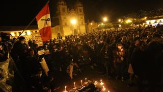 César Acuña: “El 2020 no puede terminar sin conocer los resultados de la investigación sobre las muertes en las protestas contra Manuel Merino”