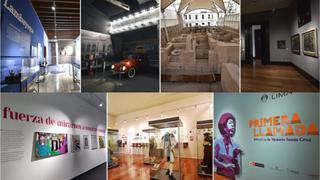 Ingreso a libre a museos: conoce aquí a cuáles podrás entrar este viernes 25 hasta las 8 p.m. 