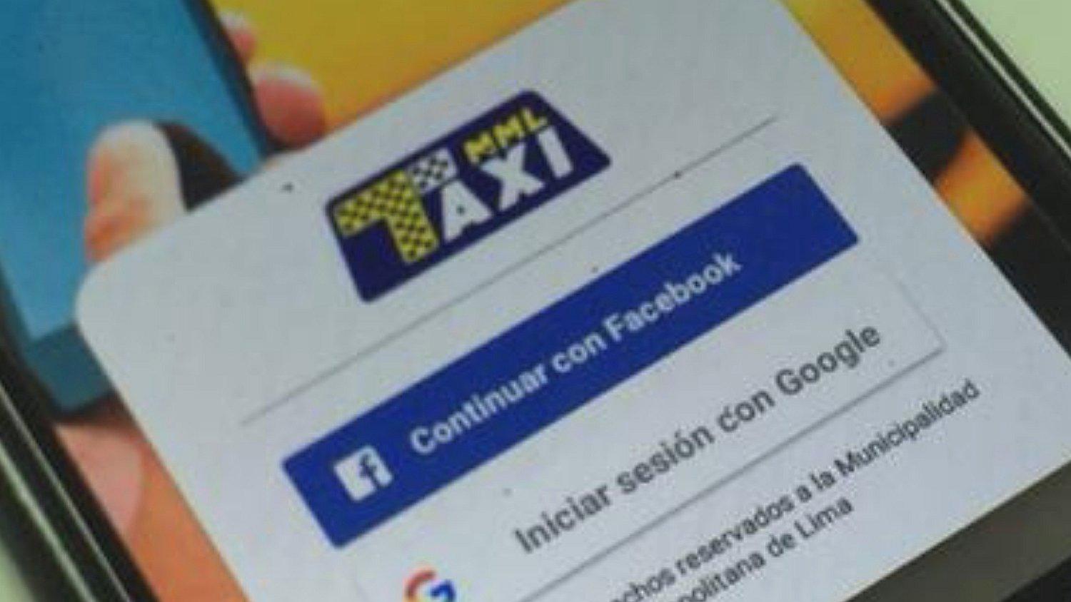 Conoce "Taxi MML", la nueva aplicación que informa sobre vehículos autorizados para taxi (FOTOS)