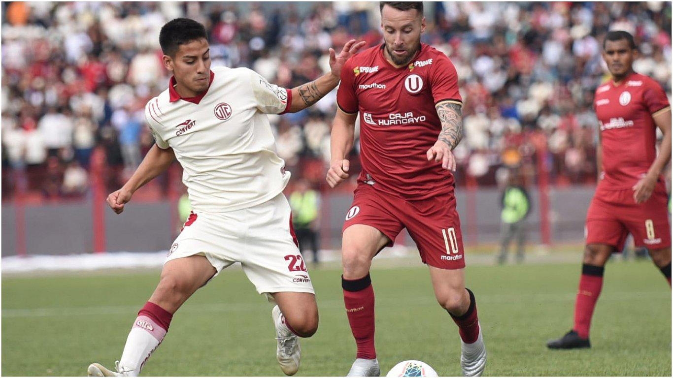 ​Administrador de Universitario: "Nos robaron escandalosamente"