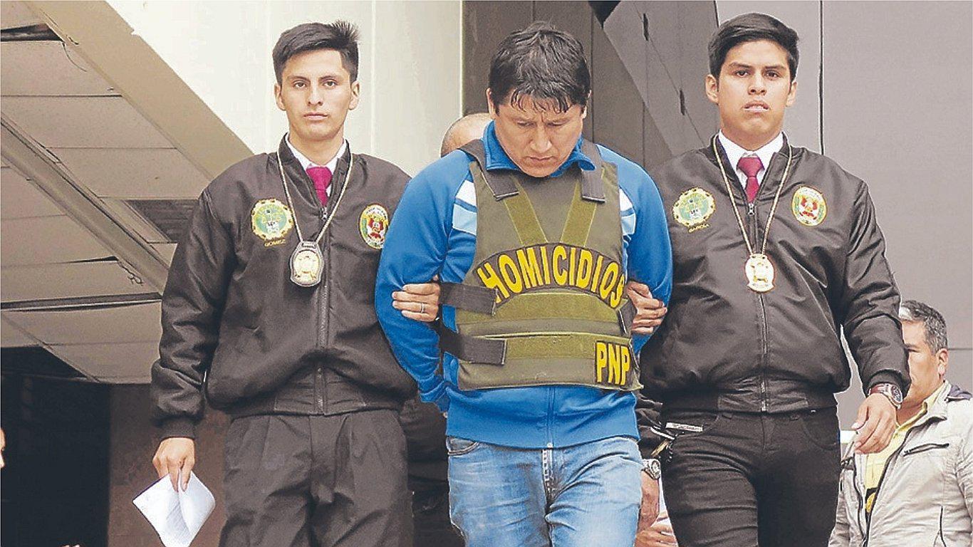 Exalcalde de Casma, Rommel Meza, seguirá en prisión preventiva por 53 días más  