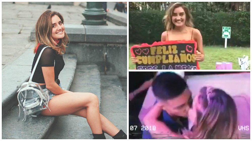 Ximena Hoyos celebró sus 22 años y reaparece junto a su novio en Instagram (VIDEO)