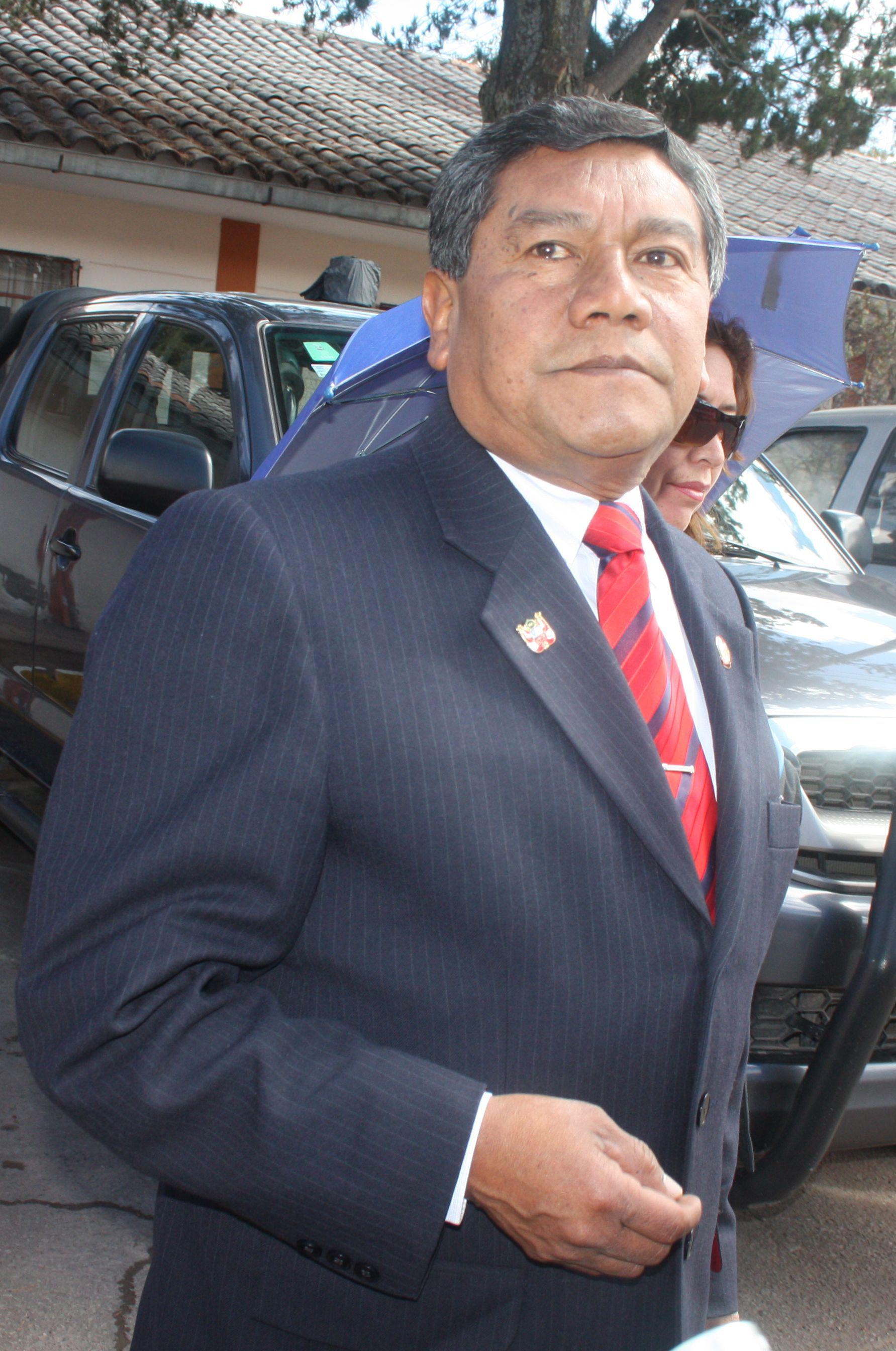 “Expediente Antalsis no se perdió en mi gestión”