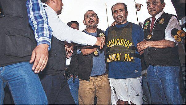 César Alva Mendoza confesó que durmió con cadáver de niña en SJL