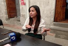 Consejera Norma Ortega afirma que continúan los retrasos en obras en la provincia de Camaná