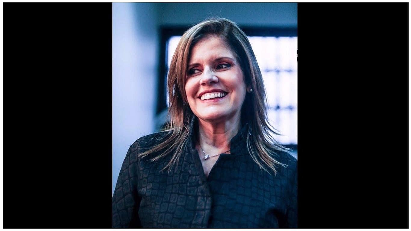 Facebook: Mercedes Aráoz y su 'look' cuando cantaba rock en su juventud