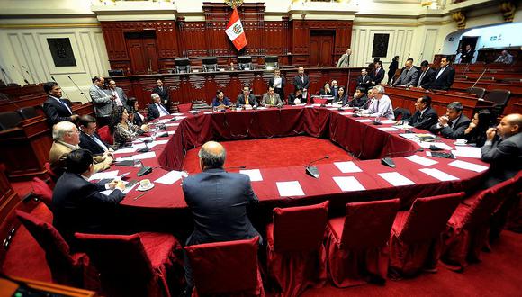 Comisión Permanente del Congreso sesiona hoy para resolver paro en Tacna