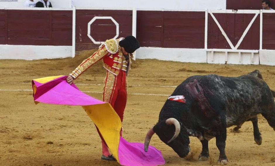 Corrida de toros (Foto: Archivo Correo)