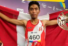 Oro para Julio Palomino: así ganó la medalla en 3000 metros con obstáculos masculino (VIDEO)