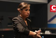 JNJ: Termina audiencia sobre destitución de Patricia Benavides