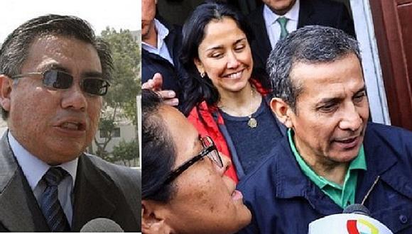 Exabogado de Alberto Fujimori anuncia que ahora defenderá a Ollanta Humala y Nadine Heredia