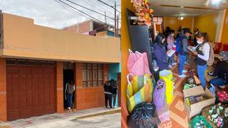 Tacna: Intervienen vivienda donde almacenaban pirotécnicos para la Navidad