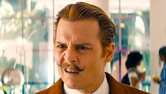 Johnny Depp nombrado Leyenda Disney
