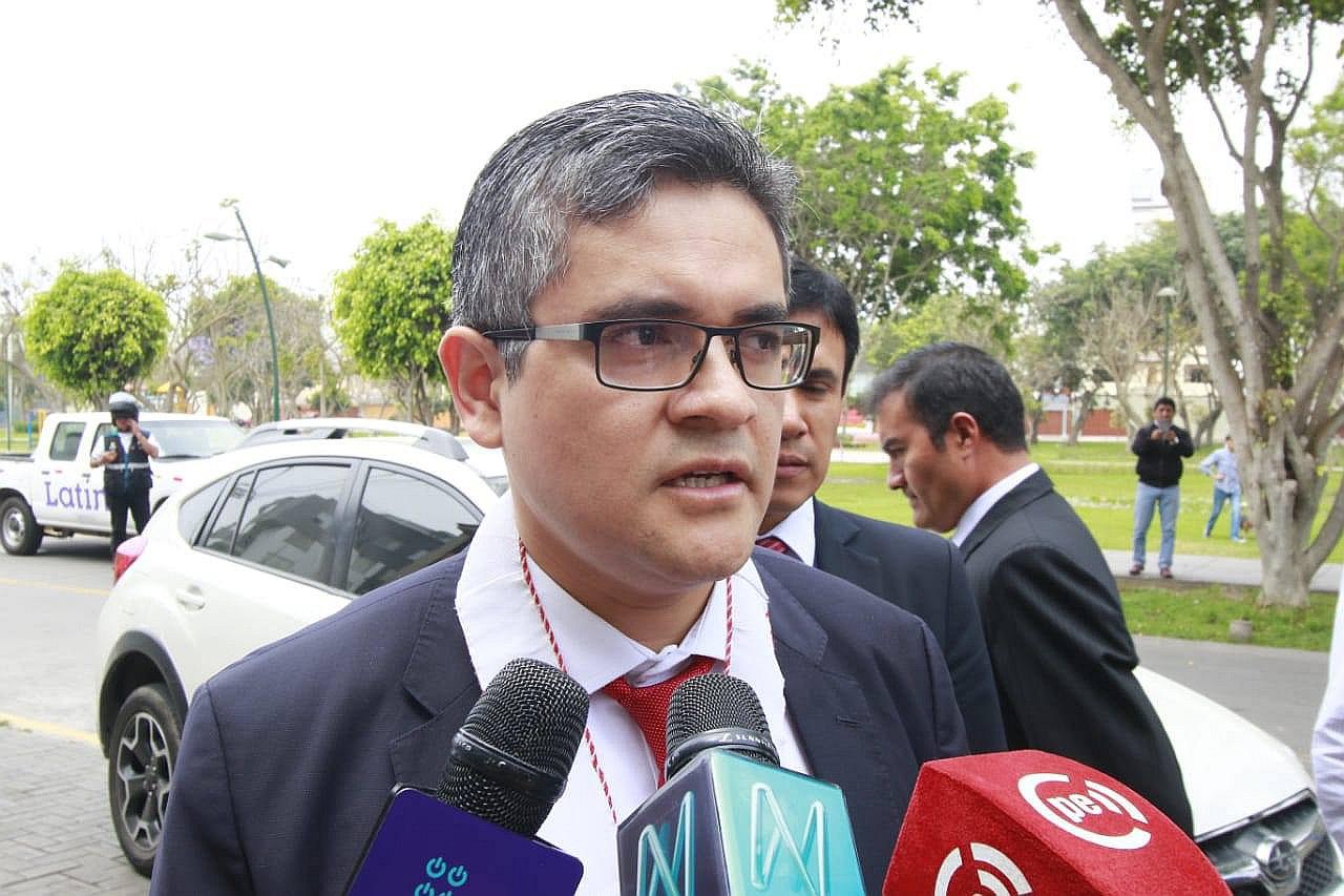 Miguel Castro admite culpabilidad por aportes falsos ante fiscal Domingo Pérez (VIDEOS)