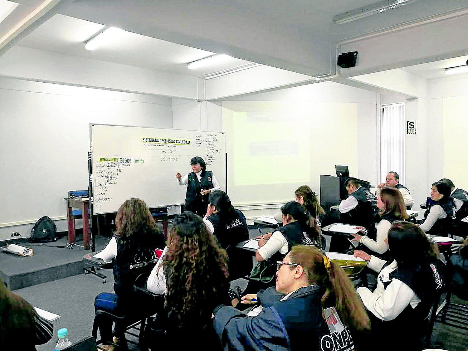 El distrito de Huanchaco y su centro poblado Víctor Raúl tendrán sistema de escrutinio electrónico