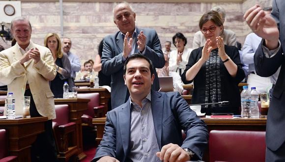 Grecia: Parlamento se pronuncia sobre las nuevas propuestas de Atenas