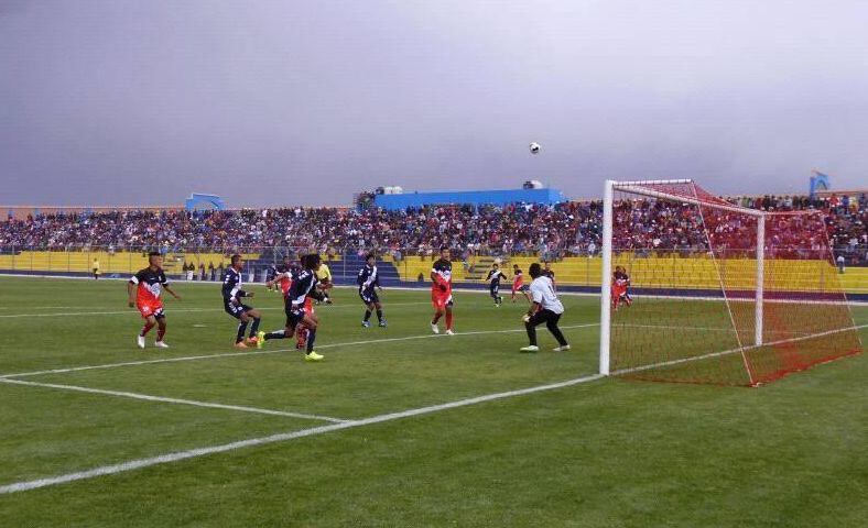 Copa Perú: Alfredo Salinas de Espinar goleó por 3 a 0 al Municipal de Kimbiri 