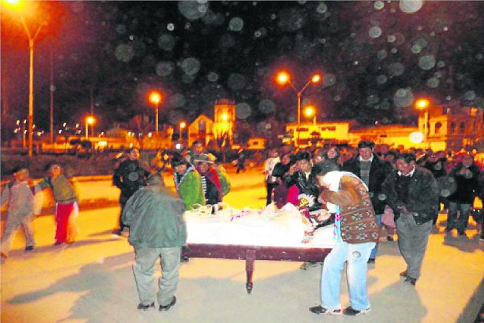 Mañana inicia Semana Santa de Huancavelica