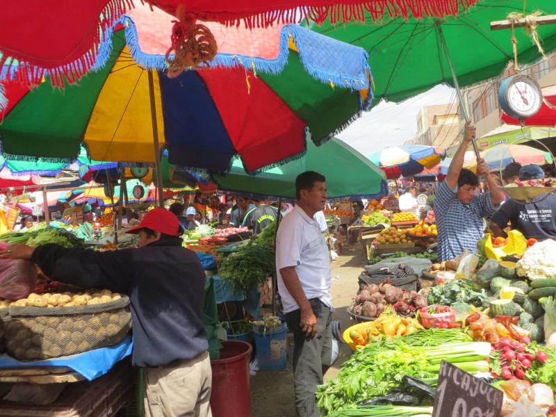 No se construirá mercado para ambulantes de Modelo