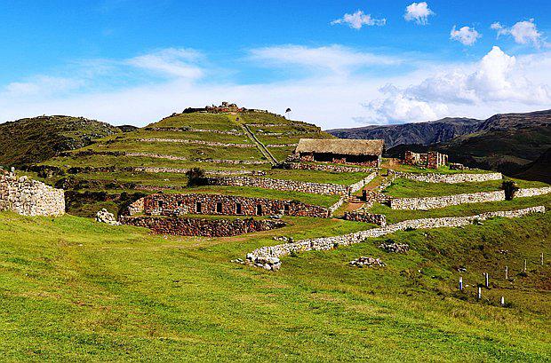 Impulsarán turismo en Choquequirao y Sóndor