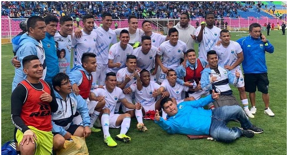 Deportivo Llacuabamba a la finalísima de la Copa Perú EDICION CORREO