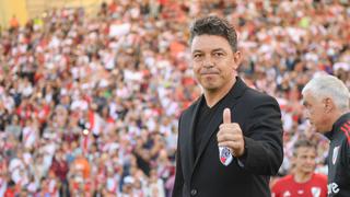 El adiós de Gallardo a River Plate: “Llegó el final del viaje, el más hermoso que uno imagina”