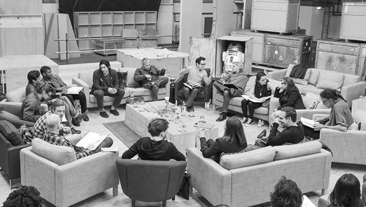 Star Wars Episodio VII: Estos son los actores de la nueva película