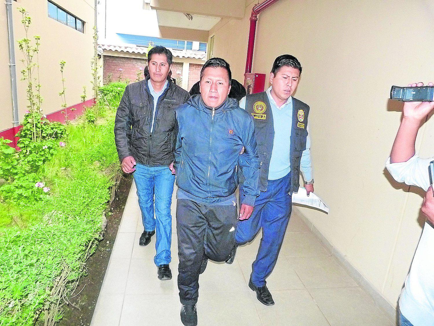 Dejan libres a cuatro serenos acudados de agresión y robo