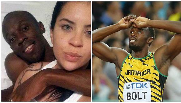 ​Río 2016: Usain Bolt le fue infiel a su novia y estas fotografías demuestran su traición