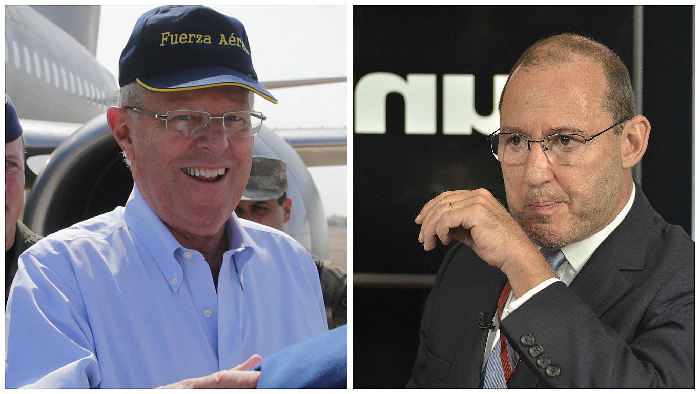 Pedro Pablo Kuczynski avala nominación de José Chlimper al directorio del BCR