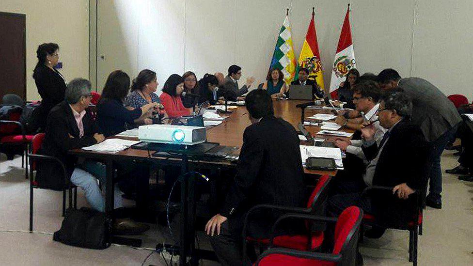 Priorizarán tren bioceánico hacia Ilo en II Gabinete Perú -Bolivia