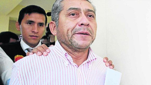 Chiclayo: Zegarra teme que atenten contra su vida en el penal