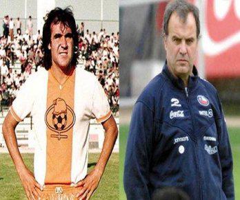 Franklin Lobos, de futbolista a minero