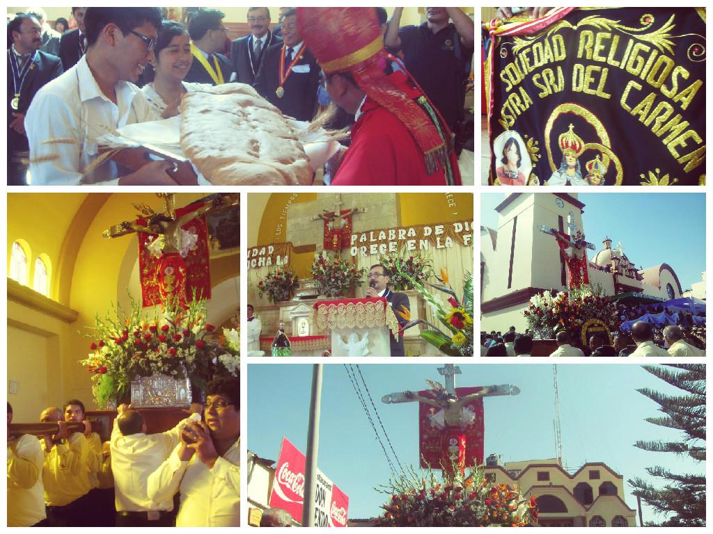 Señor de Locumba: Santuario se convertiría en Basílica Menor